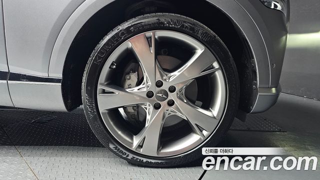 Genesis GV80 3.0 Diesel AWD 2022 — фото 21