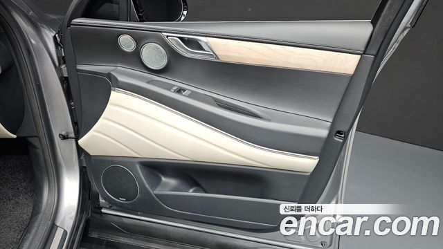 Genesis GV80 3.0 Diesel AWD 2022 — фото 24