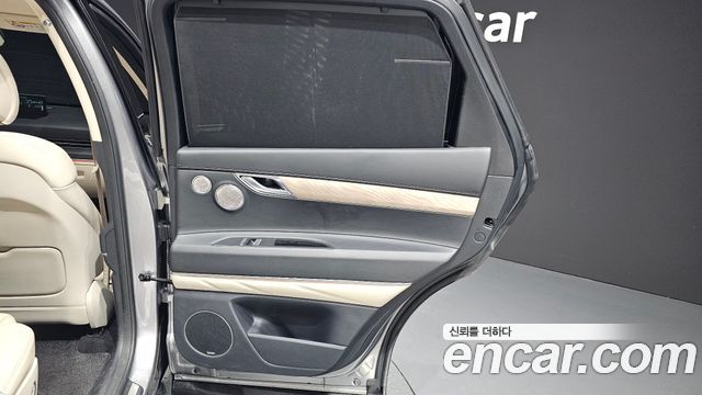 Genesis GV80 3.0 Diesel AWD 2022 — фото 25
