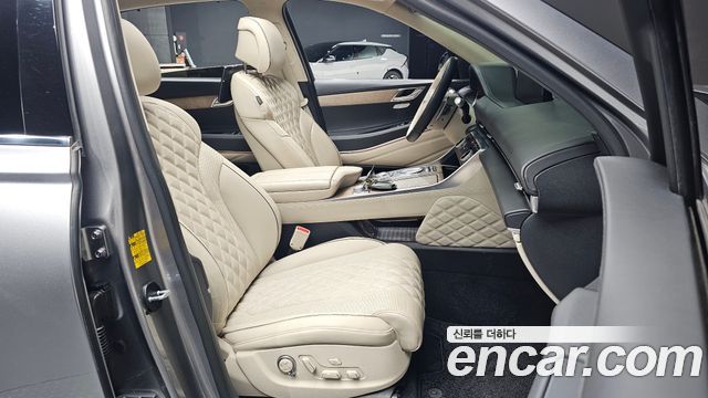 Genesis GV80 3.0 Diesel AWD 2022 — фото 26