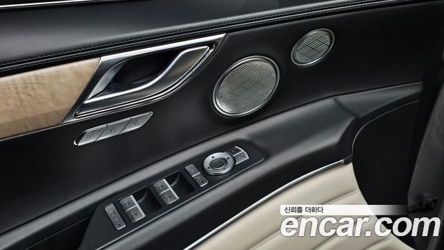 Genesis GV80 3.0 Diesel AWD 2022 — фото 29