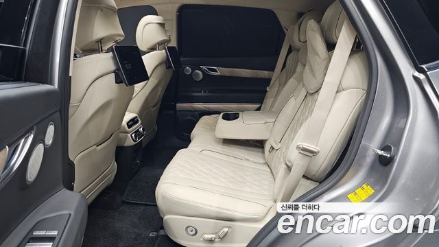 Genesis GV80 3.0 Diesel AWD 2022 — фото 30