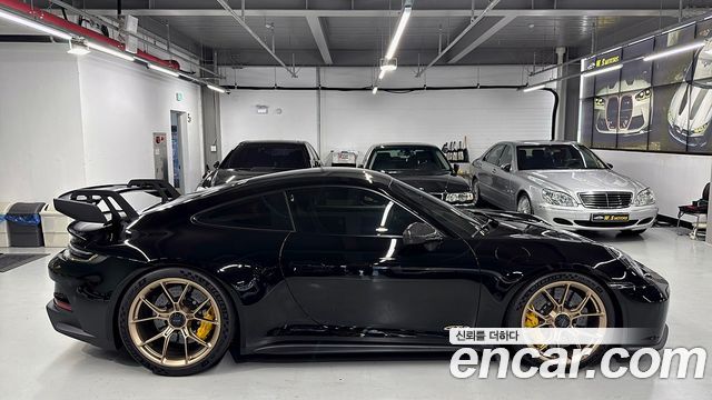 Porsche 911 (992) GT3 2022 — фото 5
