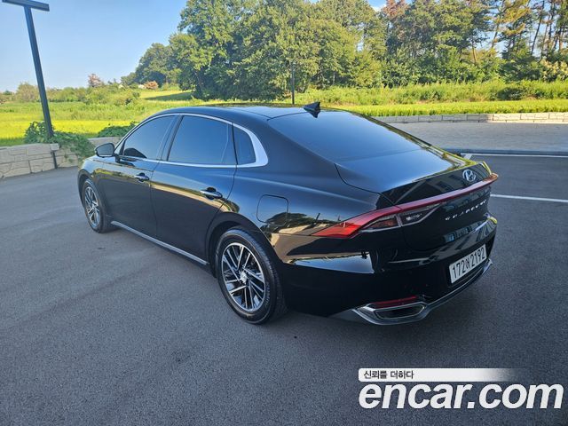 Hyundai Grandeur (IG) 3.0 LPi Rent Car Modern 2021 — фото 4