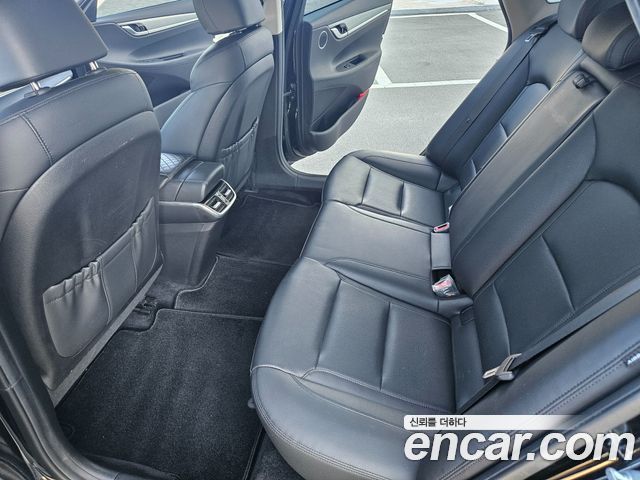 Hyundai Grandeur (IG) 3.0 LPi Rent Car Modern 2021 — фото 9