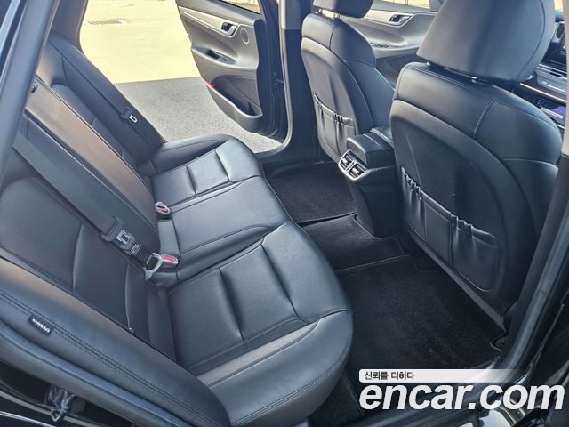 Hyundai Grandeur (IG) 3.0 LPi Rent Car Modern 2021 — фото 15