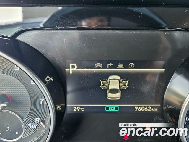 Hyundai Grandeur (IG) 3.0 LPi Rent Car Modern 2021 — фото 21