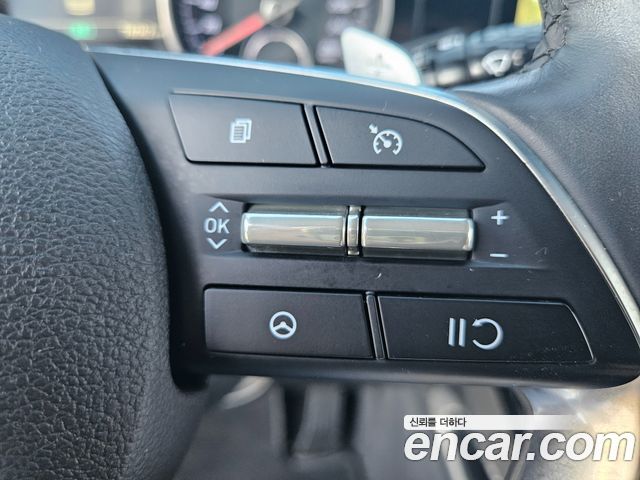 Hyundai Grandeur (IG) 3.0 LPi Rent Car Modern 2021 — фото 22