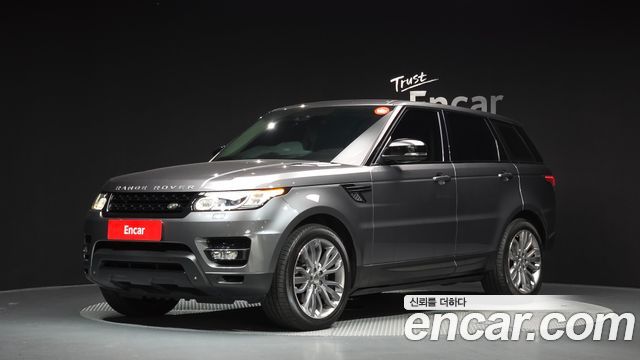 Land Rover Range Rover Sport (II) 3.0 SC HSE Dynamic