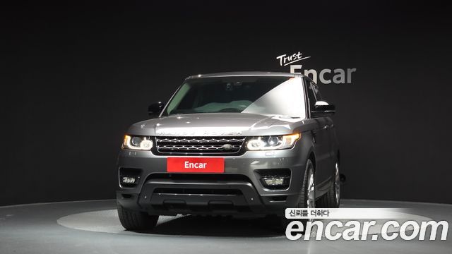 Land Rover Range Rover Sport (II) 3.0 SC HSE Dynamic 2014 — фото 3