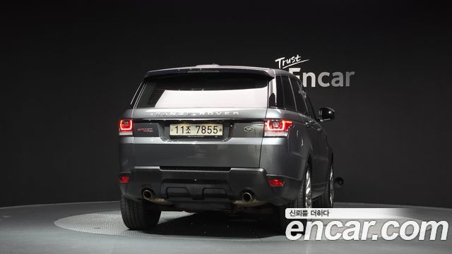 Land Rover Range Rover Sport (II) 3.0 SC HSE Dynamic 2014 — фото 4