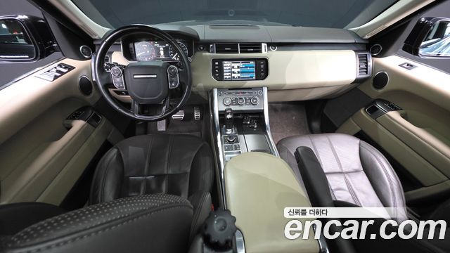 Land Rover Range Rover Sport (II) 3.0 SC HSE Dynamic 2014 — фото 7