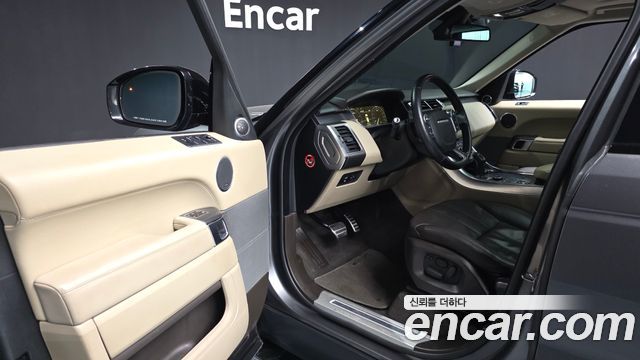 Land Rover Range Rover Sport (II) 3.0 SC HSE Dynamic 2014 — фото 10