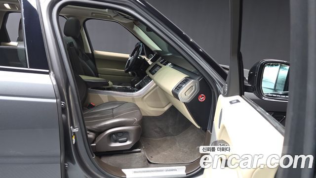 Land Rover Range Rover Sport (II) 3.0 SC HSE Dynamic 2014 — фото 11