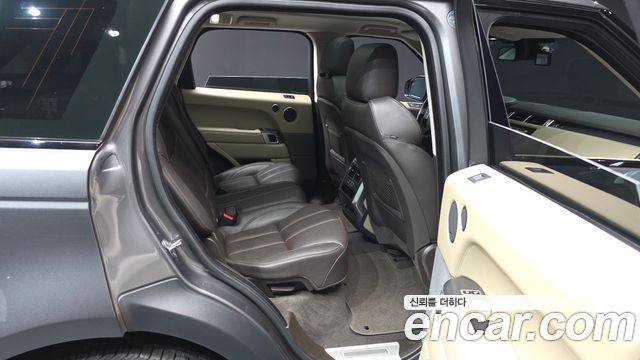 Land Rover Range Rover Sport (II) 3.0 SC HSE Dynamic 2014 — фото 12