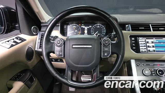 Land Rover Range Rover Sport (II) 3.0 SC HSE Dynamic 2014 — фото 13