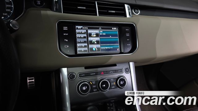 Land Rover Range Rover Sport (II) 3.0 SC HSE Dynamic 2014 — фото 14