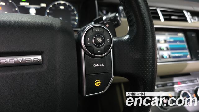 Land Rover Range Rover Sport (II) 3.0 SC HSE Dynamic 2014 — фото 16