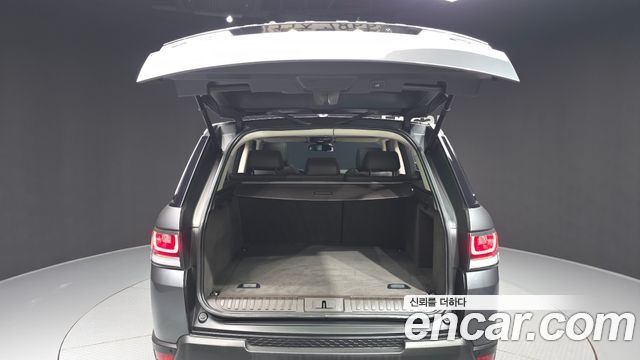 Land Rover Range Rover Sport (II) 3.0 SC HSE Dynamic 2014 — фото 20