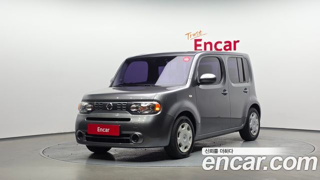 Nissan Cube 1.8 S Z12