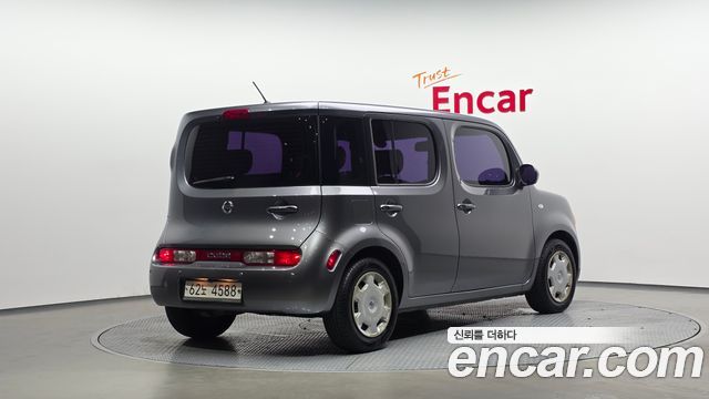 Nissan Cube 1.8 S Z12 2014 — фото 2