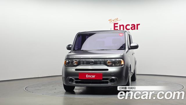 Nissan Cube 1.8 S Z12 2014 — фото 3
