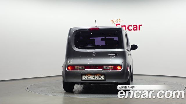 Nissan Cube 1.8 S Z12 2014 — фото 4
