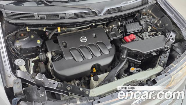 Nissan Cube 1.8 S Z12 2014 — фото 6