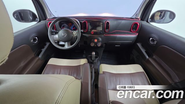 Nissan Cube 1.8 S Z12 2014 — фото 7