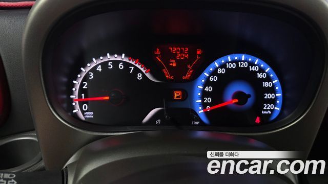 Nissan Cube 1.8 S Z12 2014 — фото 8