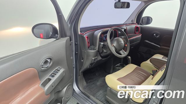 Nissan Cube 1.8 S Z12 2014 — фото 10
