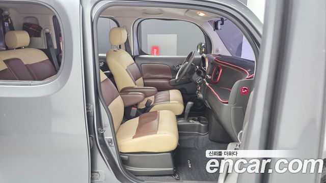 Nissan Cube 1.8 S Z12 2014 — фото 11