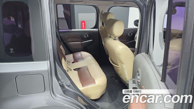 Nissan Cube 1.8 S Z12 2014 — фото 12