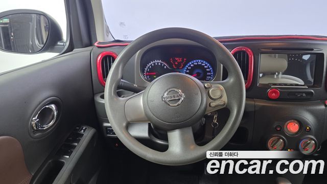 Nissan Cube 1.8 S Z12 2014 — фото 13