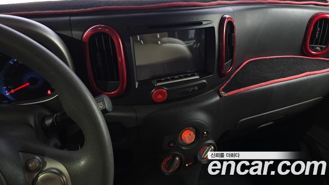 Nissan Cube 1.8 S Z12 2014 — фото 14