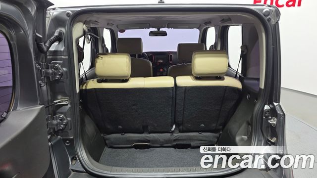 Nissan Cube 1.8 S Z12 2014 — фото 20