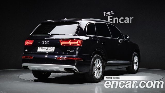 Audi Q7 (4M) 45 TFSI Quattro 2019 — фото 2