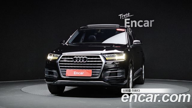 Audi Q7 (4M) 45 TFSI Quattro 2019 — фото 3