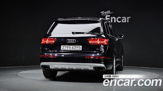 Audi Q7 (4M) 45 TFSI Quattro 2019 — фото 4