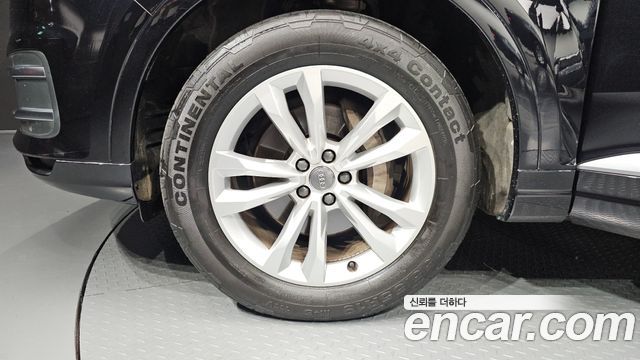 Audi Q7 (4M) 45 TFSI Quattro 2019 — фото 5