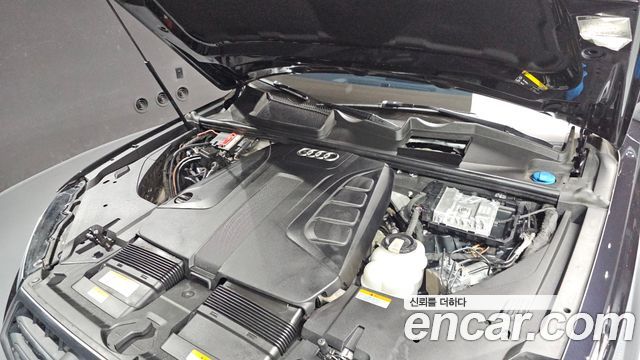 Audi Q7 (4M) 45 TFSI Quattro 2019 — фото 6
