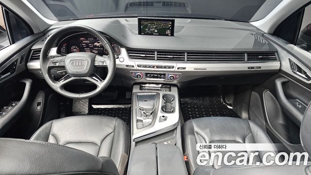 Audi Q7 (4M) 45 TFSI Quattro 2019 — фото 7