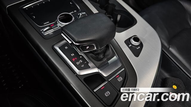 Audi Q7 (4M) 45 TFSI Quattro 2019 — фото 9