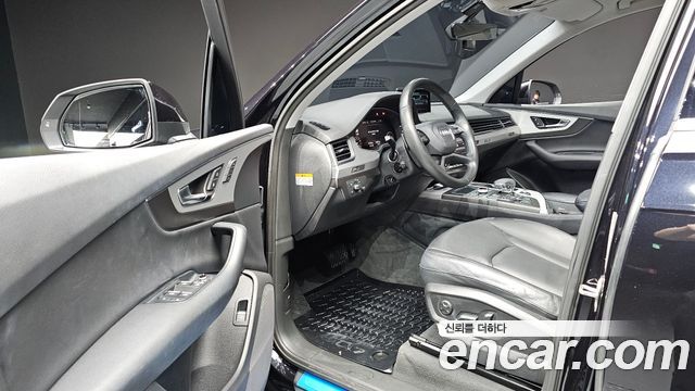 Audi Q7 (4M) 45 TFSI Quattro 2019 — фото 10