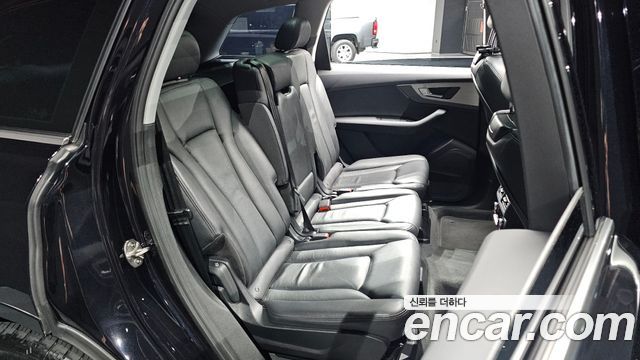 Audi Q7 (4M) 45 TFSI Quattro 2019 — фото 11