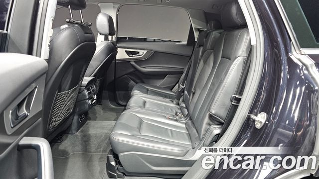 Audi Q7 (4M) 45 TFSI Quattro 2019 — фото 12