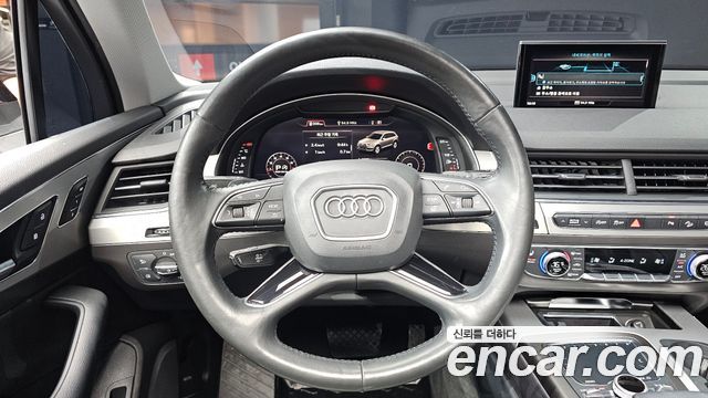Audi Q7 (4M) 45 TFSI Quattro 2019 — фото 13