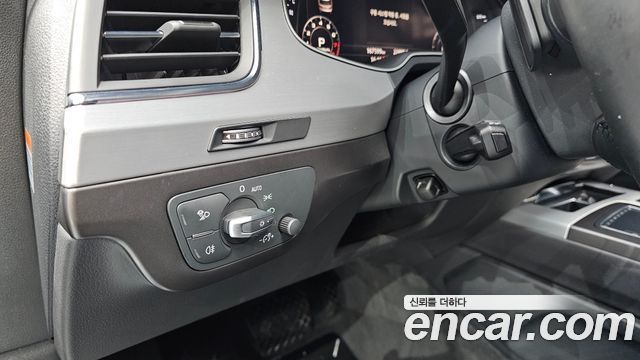 Audi Q7 (4M) 45 TFSI Quattro 2019 — фото 17