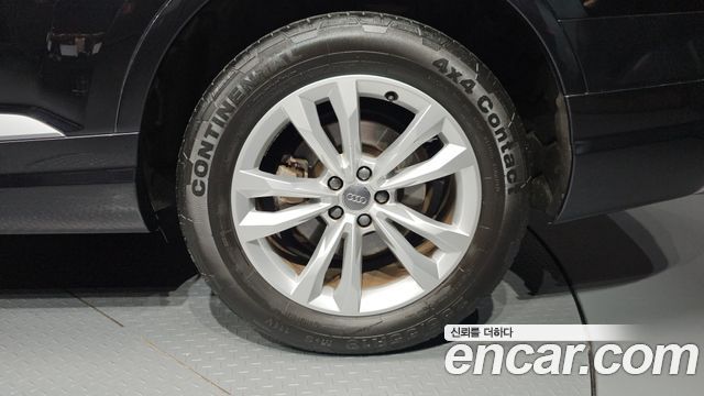 Audi Q7 (4M) 45 TFSI Quattro 2019 — фото 21