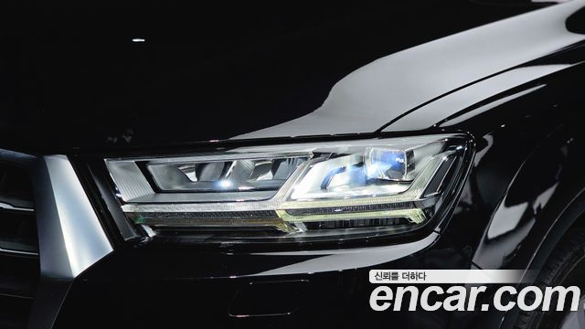 Audi Q7 (4M) 45 TFSI Quattro 2019 — фото 22